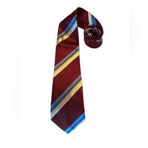 Zianetti Italian Silk Collection Men’s 100% Silk Neck Tie Career Dress Formal